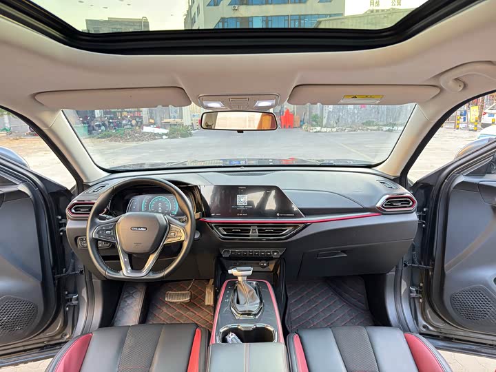 Фото 6 - Changan Oshan X5