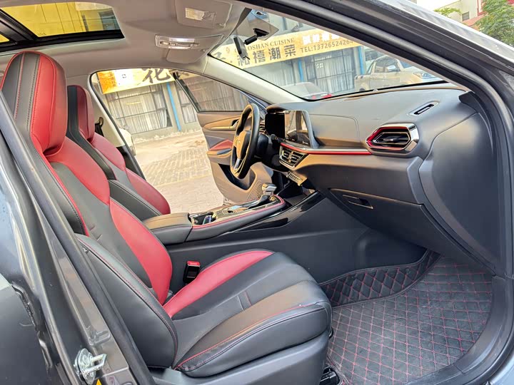 Фото 8 - Changan Oshan X5