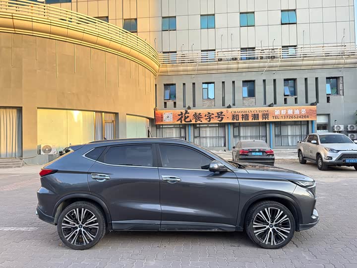 Фото 9 - Changan Oshan X5