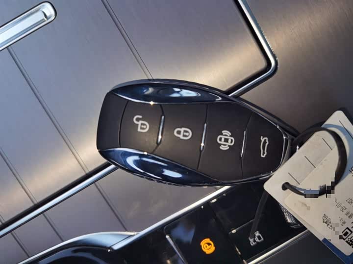 Фото 9 - Hongqi HS7 Hybrid