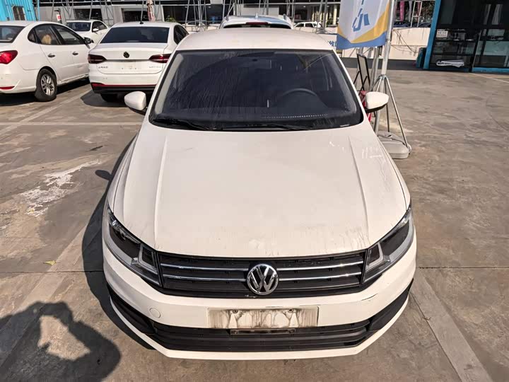 Фото 2 - Volkswagen Santana