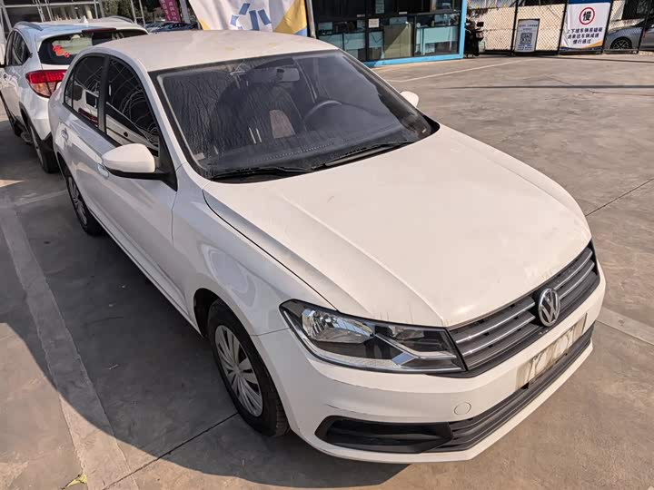 Фото 3 - Volkswagen Santana