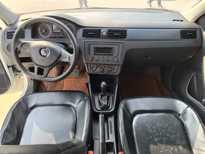 Фото 9 - Volkswagen Santana