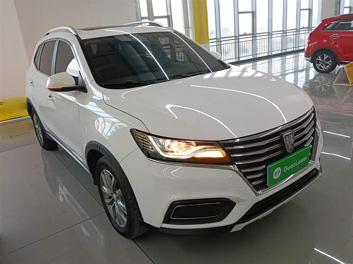 Фото 4 - Roewe RX5