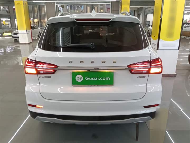 Фото 6 - Roewe RX5