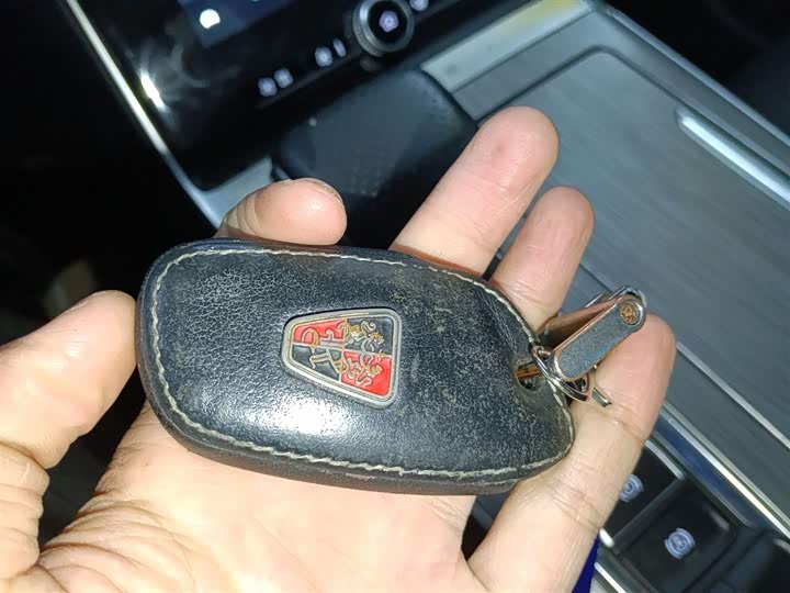 Фото 9 - Roewe RX5