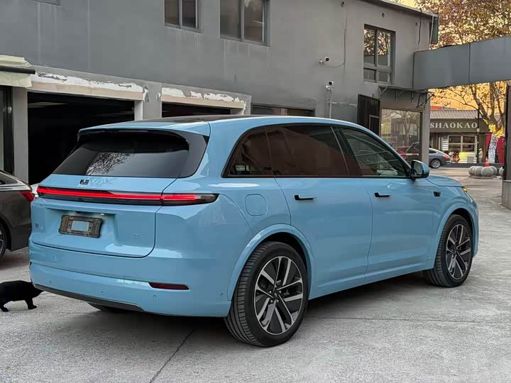 Фото 7 - LiXiang L7