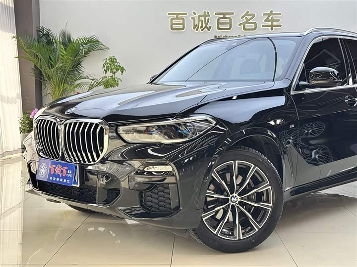 Фото 2 - BMW X5