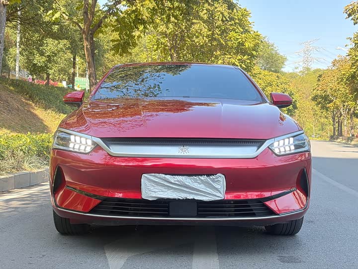 Фото 2 - BYD Qin Plus