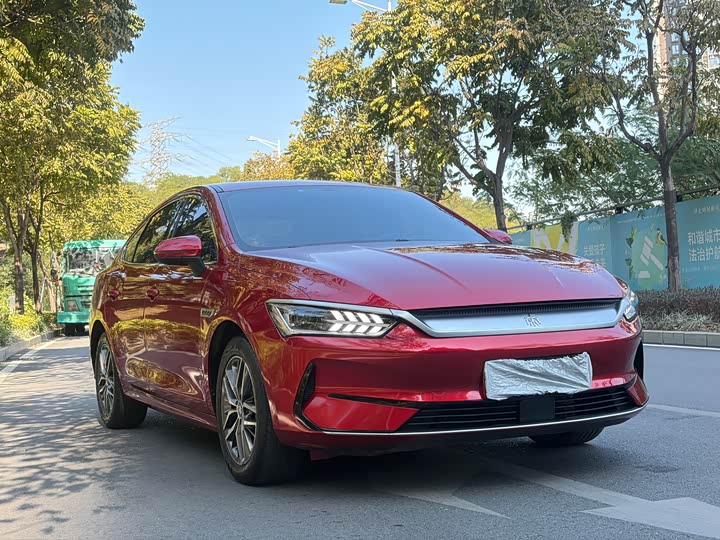 Фото 3 - BYD Qin Plus