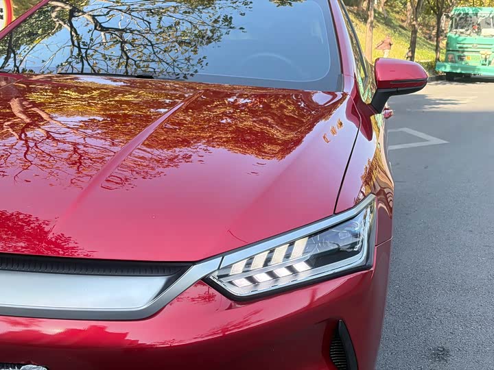 Фото 4 - BYD Qin Plus