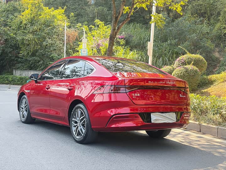 Фото 8 - BYD Qin Plus