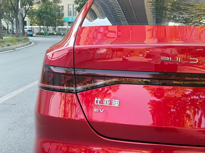 Фото 9 - BYD Qin Plus