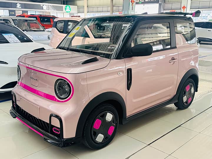 Фото 1 - Geely Galaxy Panda Mini