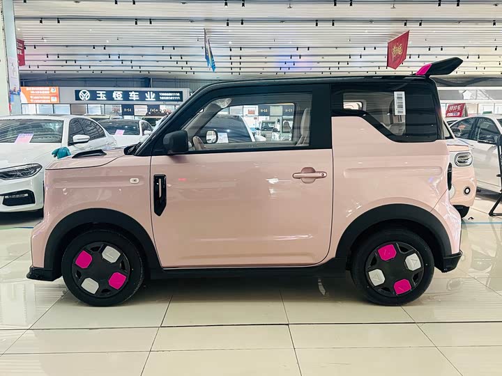 Фото 3 - Geely Galaxy Panda Mini