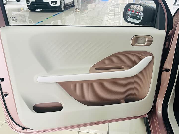 Фото 6 - Geely Galaxy Panda Mini