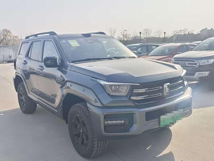 Фото 7 - Tank 400 Hybrid