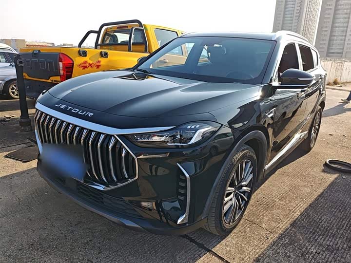 Фото 2 - Jetour X70 Plus