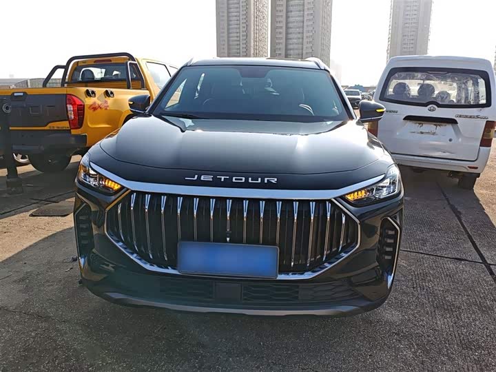 Фото 3 - Jetour X70 Plus