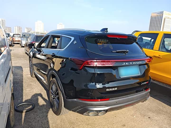 Фото 5 - Jetour X70 Plus