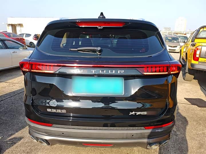 Фото 6 - Jetour X70 Plus