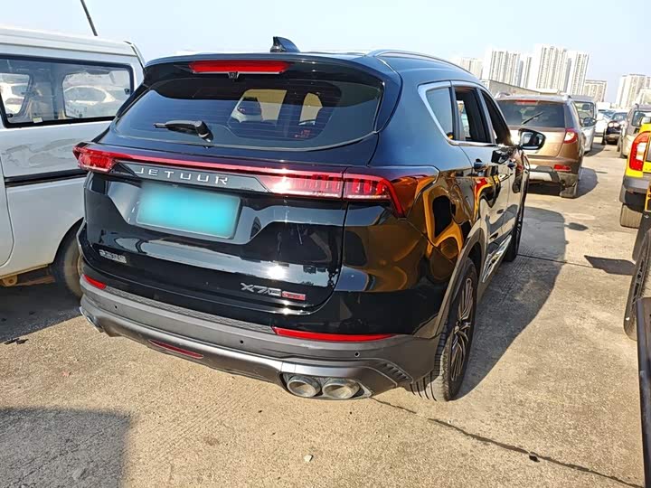 Фото 7 - Jetour X70 Plus