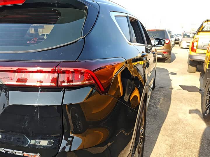 Фото 8 - Jetour X70 Plus