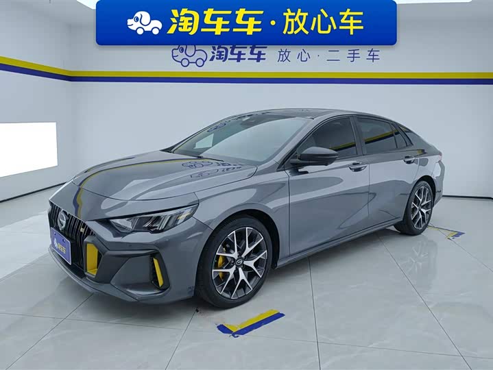 Фото 1 - GAC Trumpchi Empow R