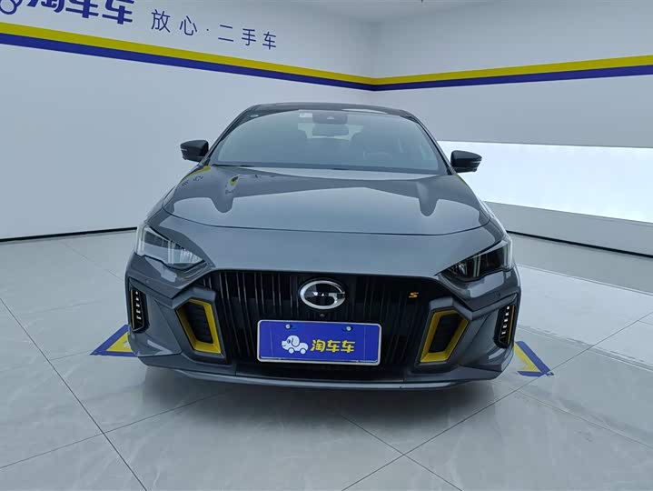 Фото 2 - GAC Trumpchi Empow R