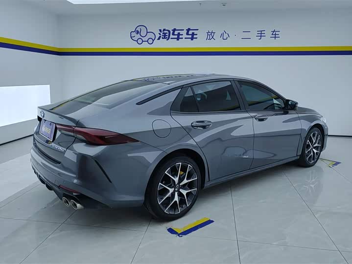 Фото 3 - GAC Trumpchi Empow R