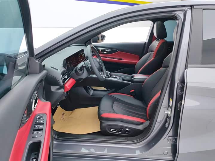 Фото 9 - GAC Trumpchi Empow R