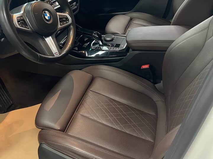 Фото 9 - BMW X3