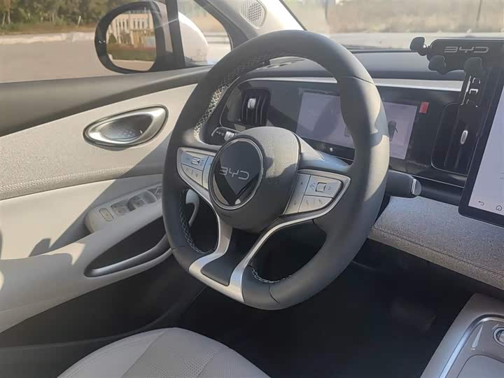 Фото 6 - BYD Sea Lion 05 EV