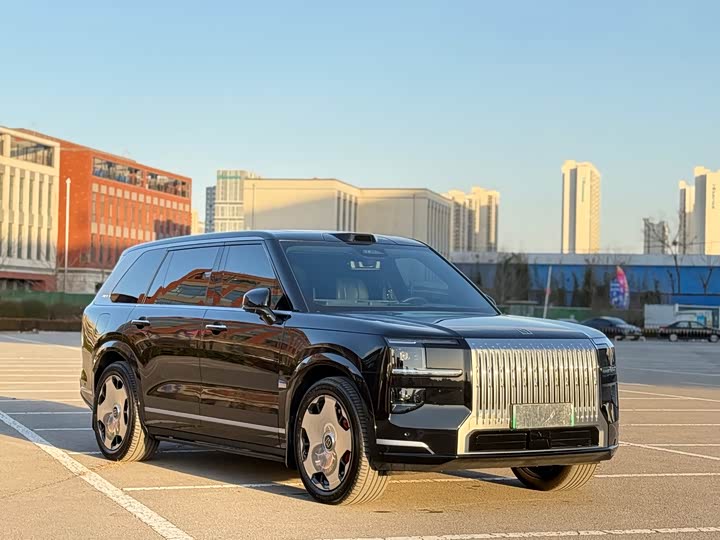 Фото 3 - Zeekr 9X