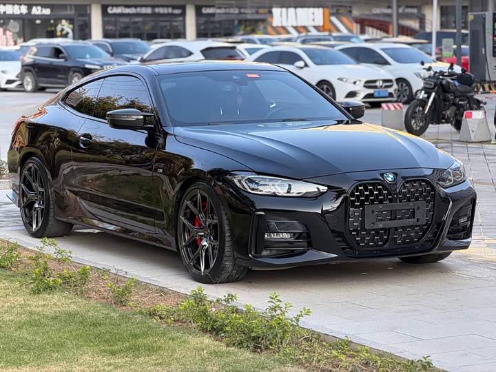 Фото 3 - BMW 4 Series