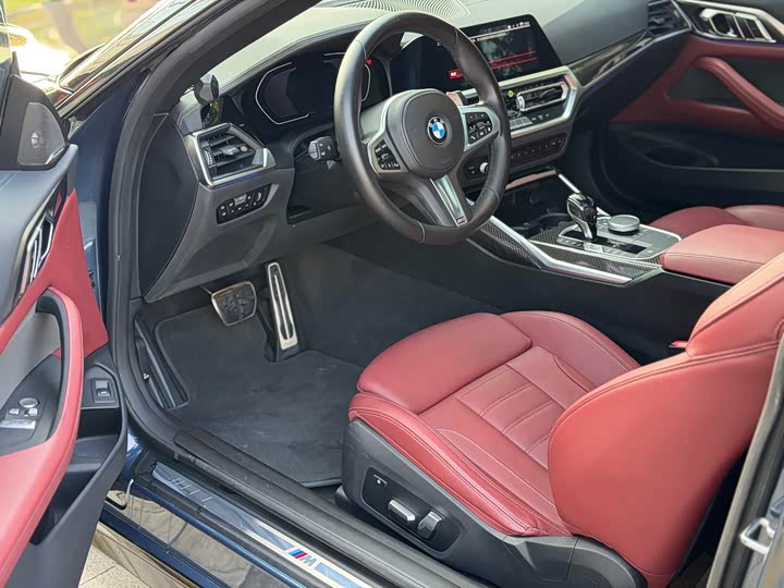 Фото 4 - BMW 4 Series