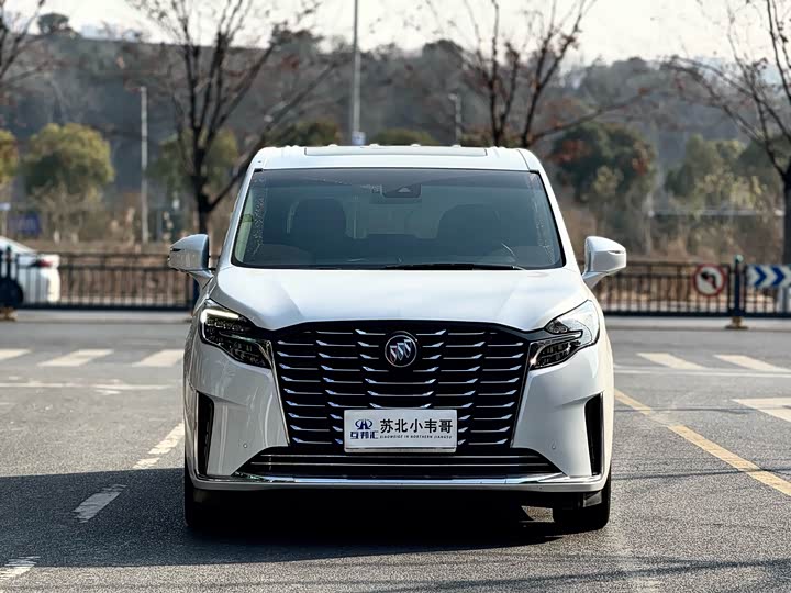 Фото 1 - Buick GL8 ES