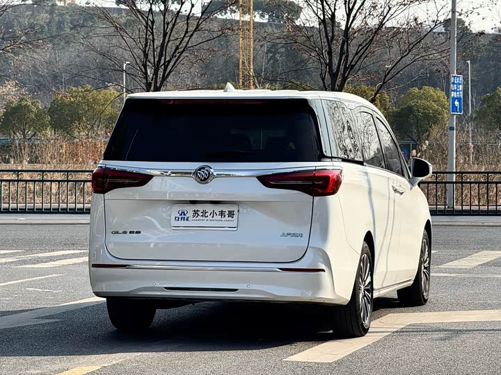 Фото 3 - Buick GL8 ES