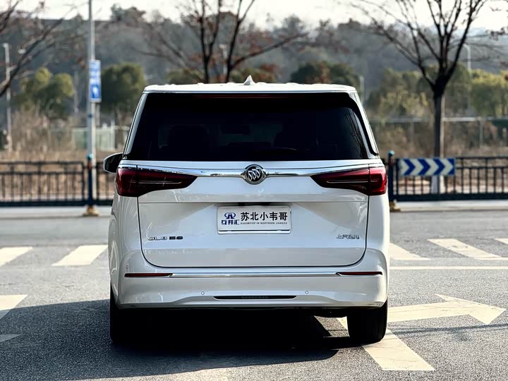 Фото 4 - Buick GL8 ES