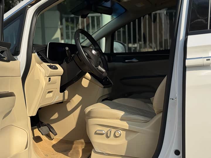 Фото 6 - Buick GL8 ES