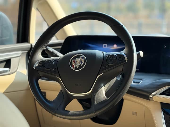 Фото 8 - Buick GL8 ES