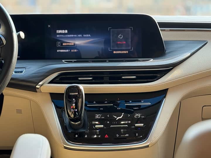 Фото 9 - Buick GL8 ES