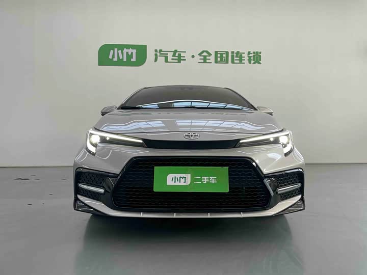 Фото 2 - Toyota Levin