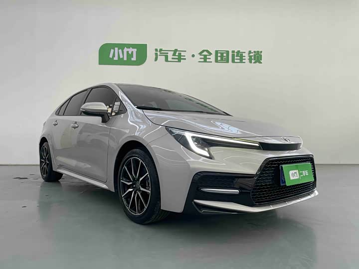 Фото 3 - Toyota Levin