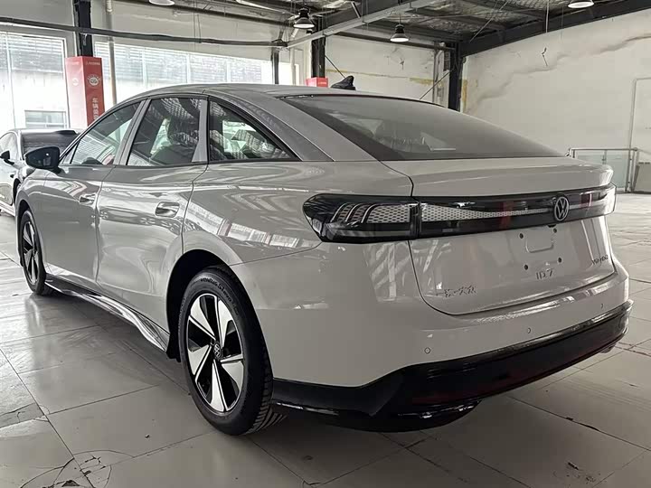 Фото 4 - Volkswagen ID.7 Vizzion