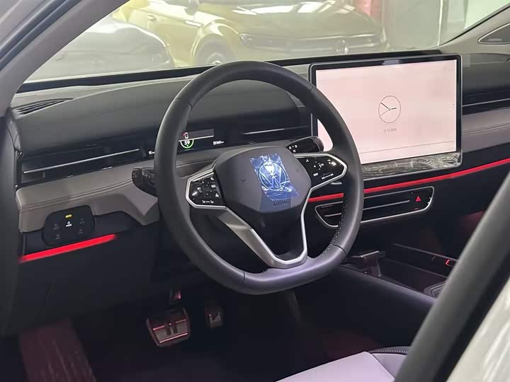 Фото 9 - Volkswagen ID.7 Vizzion