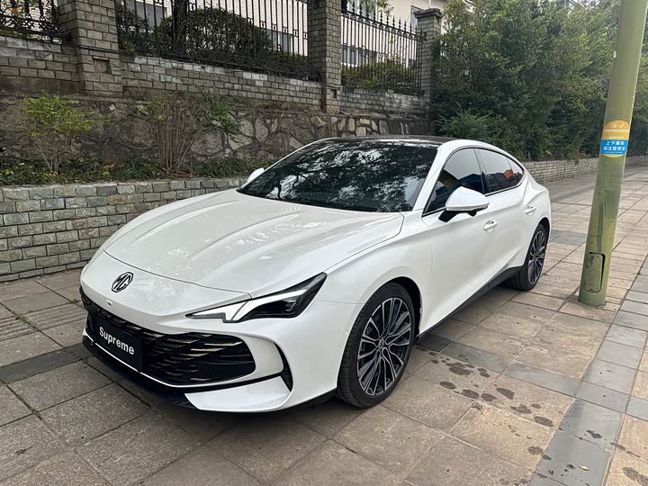 Фото 1 - MG Motor 7