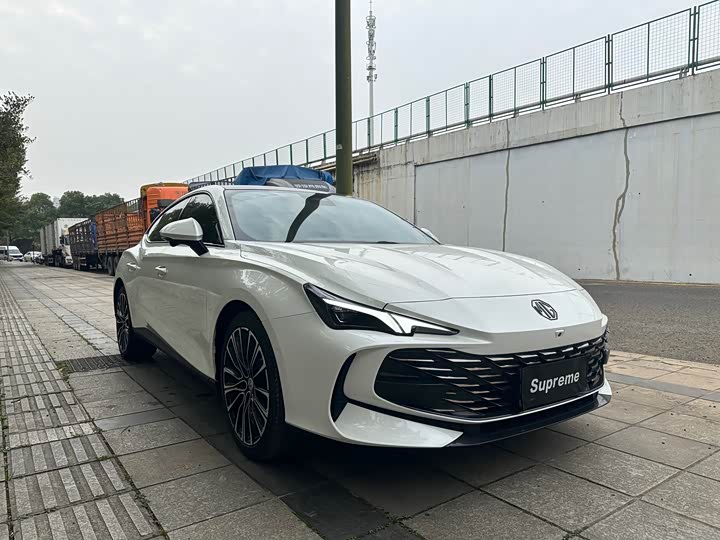 Фото 3 - MG Motor 7