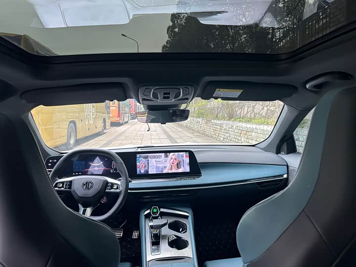 Фото 4 - MG Motor 7