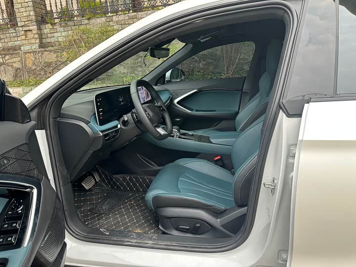 Фото 6 - MG Motor 7